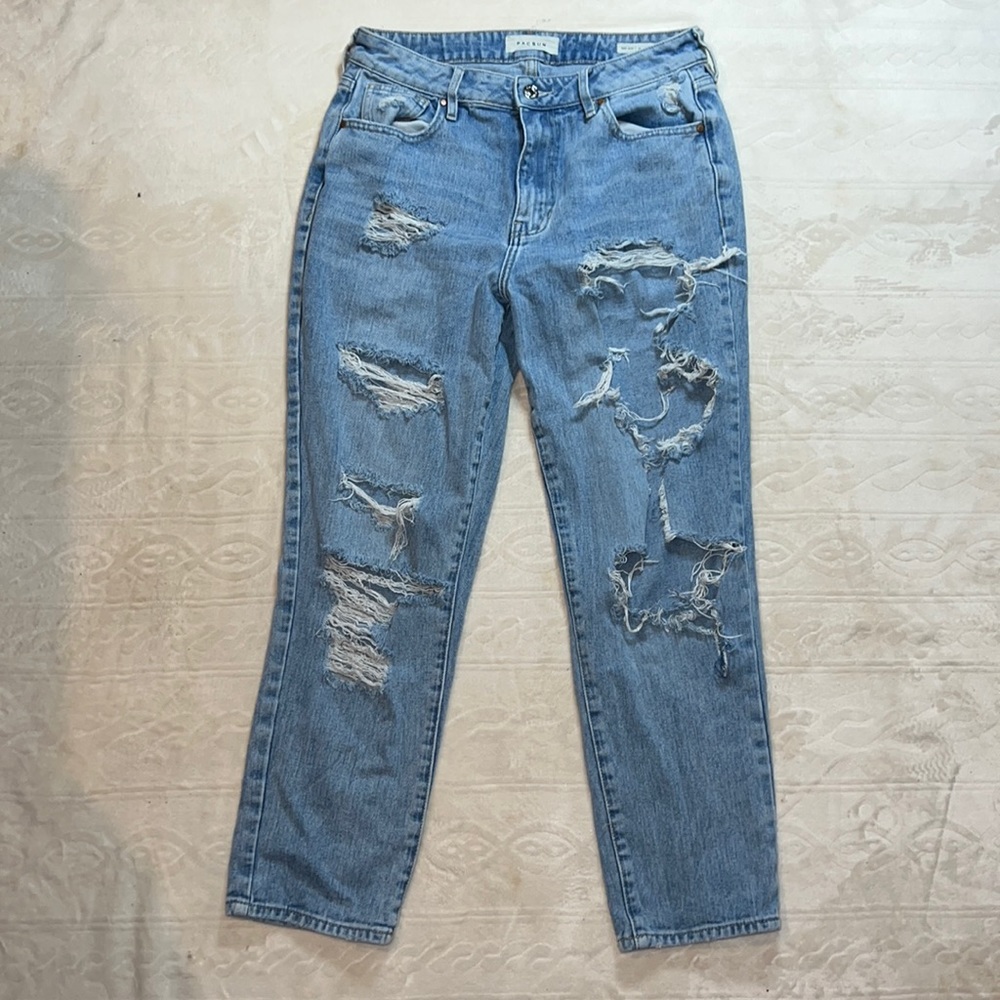 Super distressed PACSUN‎ jeans